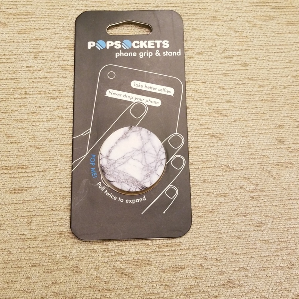Pop socket